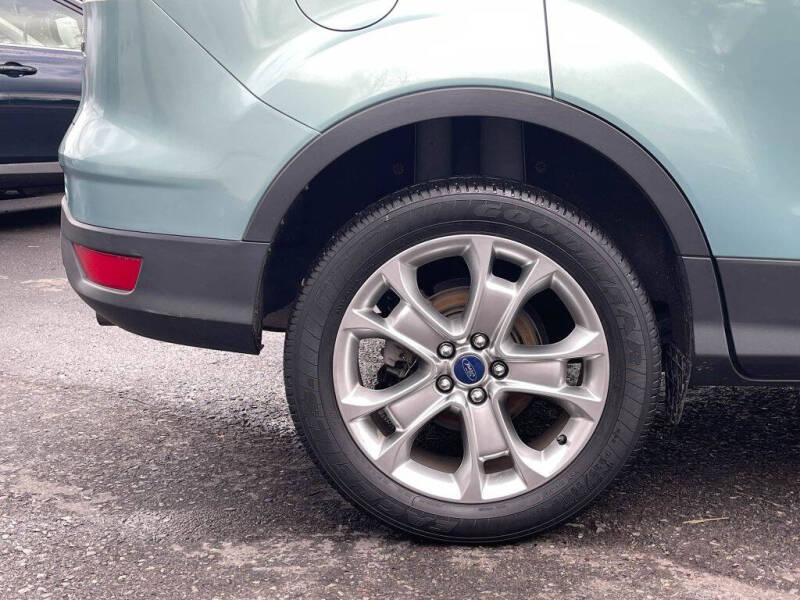 2013 Ford Escape SEL