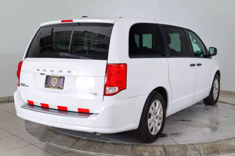 2019 Dodge Grand Caravan SE