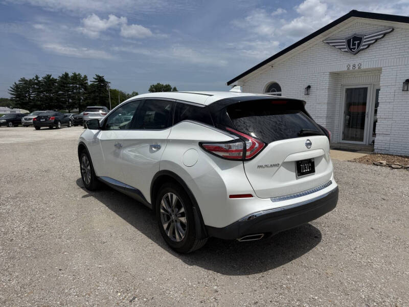 2017 Nissan Murano SL