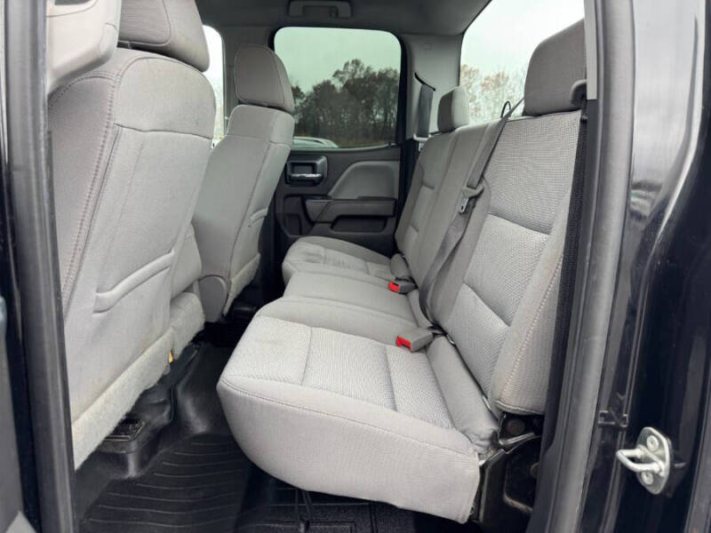 2018 Chevrolet Silverado 2500HD