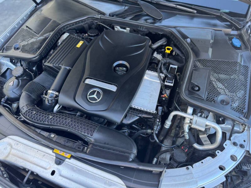 2016 Mercedes-Benz C-Class C 300 Sport