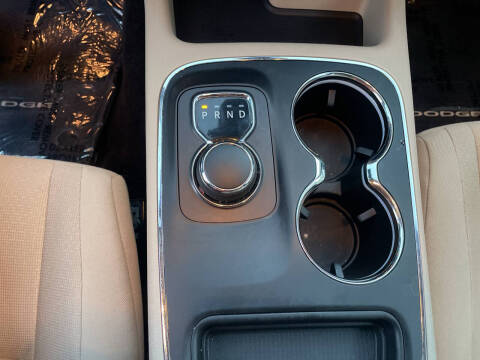 2017 Dodge Durango SXT