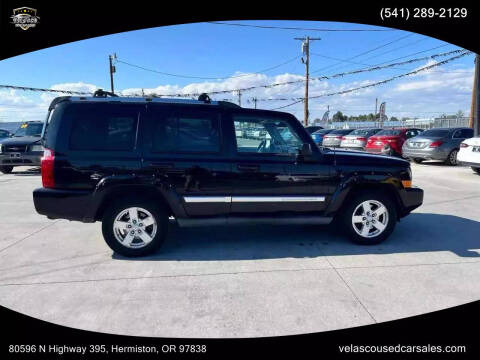 2006 Jeep Commander Limited