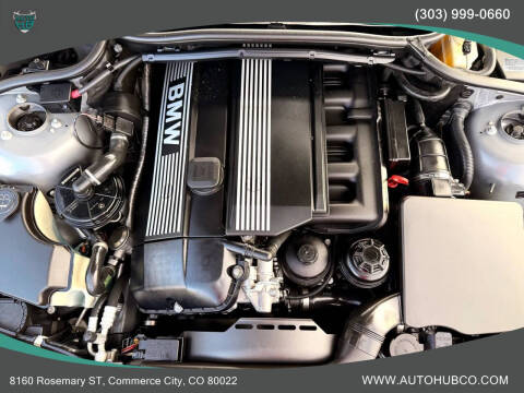 2005 BMW 3 Series 325Ci