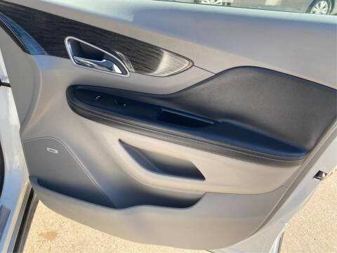 2014 Buick Encore Leather