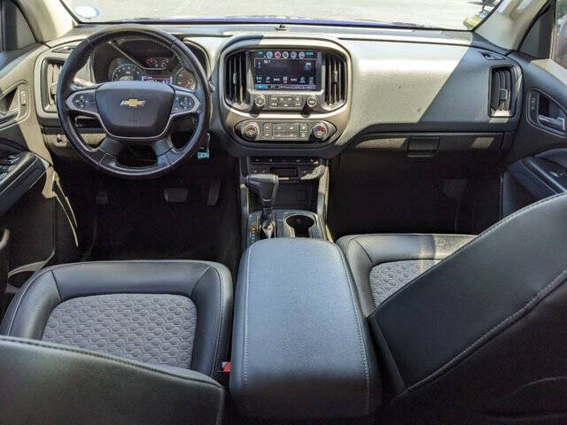 2017 Chevrolet Colorado 7