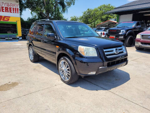 2006 Honda Pilot for sale at AUTO TOURING in Orlando FL