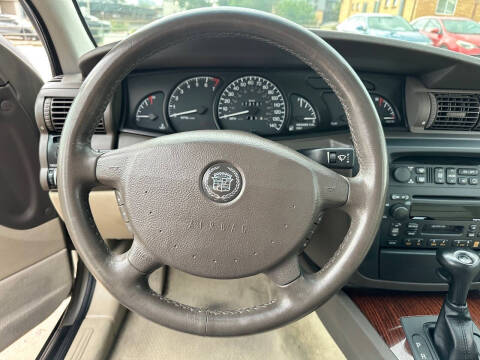 2000 Cadillac Catera Sport