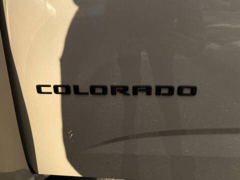 2022 Chevrolet Colorado ZR2