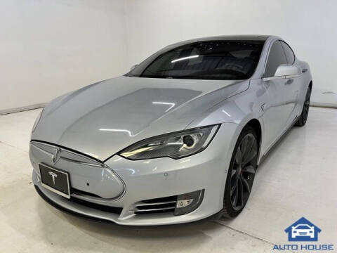 Tesla Model S For Sale in Mesa, AZ - Curry's Cars