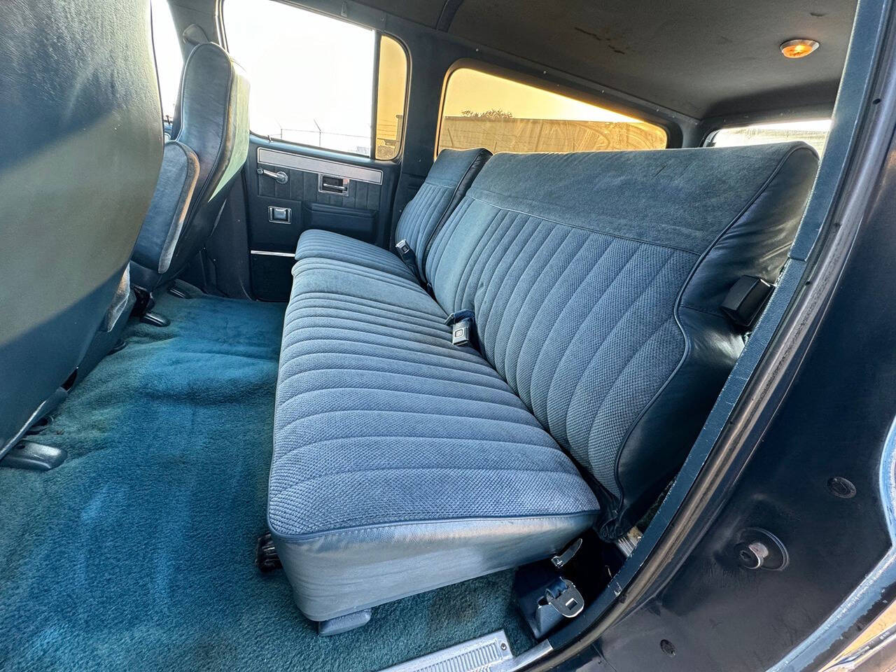 1987 GMC Suburban for sale at Carnival Car Company in Victoria, TX