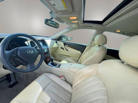 2016 Infiniti QX50