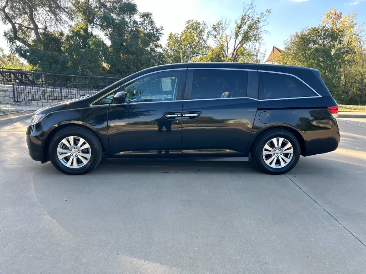 2016 Honda Odyssey for sale at Auto Haven in Irving, TX