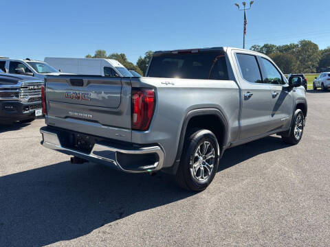 2025 GMC Sierra 1500