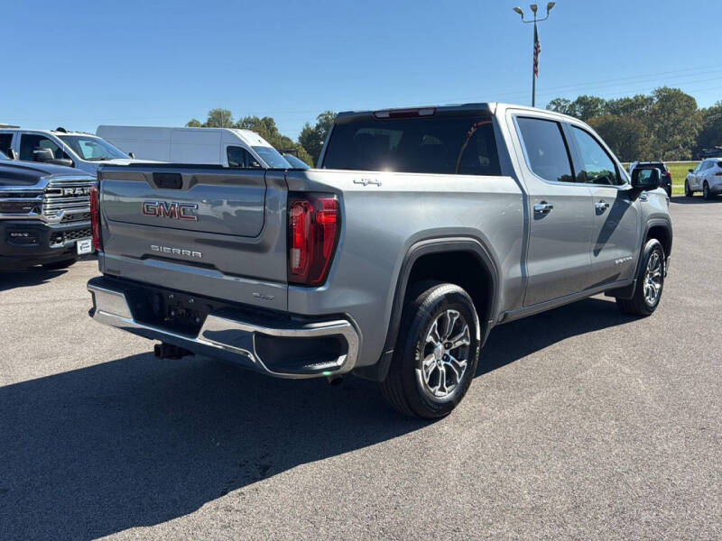 2025 GMC Sierra 1500