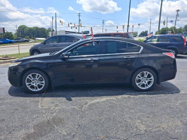 2010 Acura TL