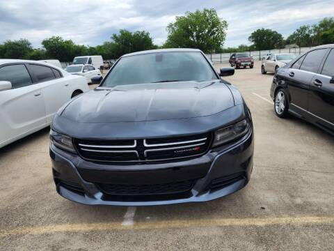 2017 Dodge Charger for sale at JJ Auto Sales LLC in Haltom City TX