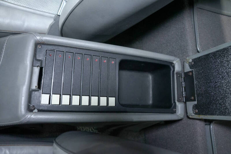 1988 Ford Mustang LX