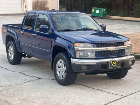 2009 Chevrolet Colorado for sale at Two Brothers Auto Sales in Loganville GA