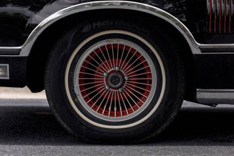 1978 Ford Thunderbird