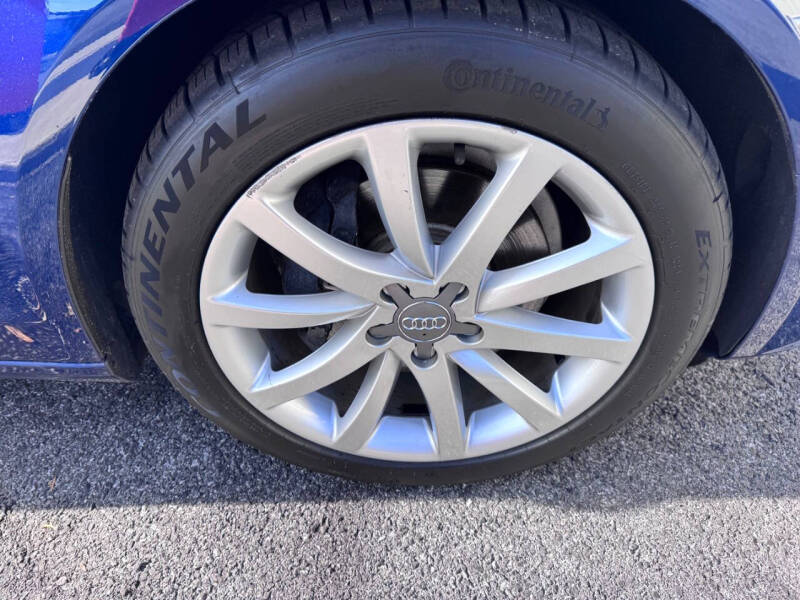 2013 Audi A4 2.0T quattro Premium Plus