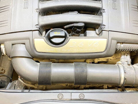 2009 Porsche Cayenne Tiptronic