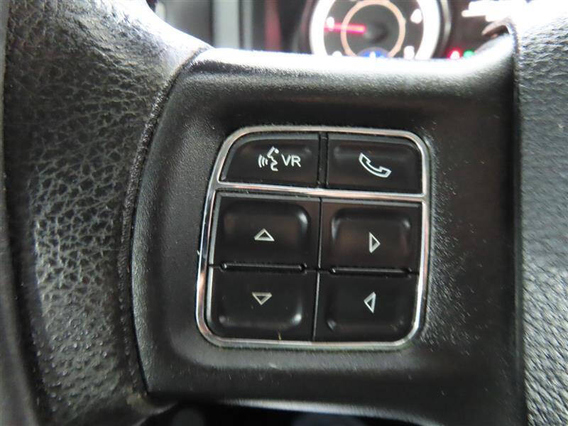 2016 RAM 2500 Tradesman