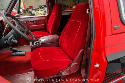 1989 Chevrolet Blazer