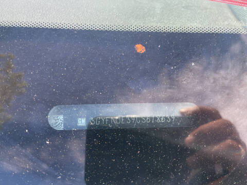 2012 Cadillac SRX Luxury Collection