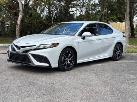 2023 Toyota Camry for sale at Easy Deal Auto Brokers in Miramar FL