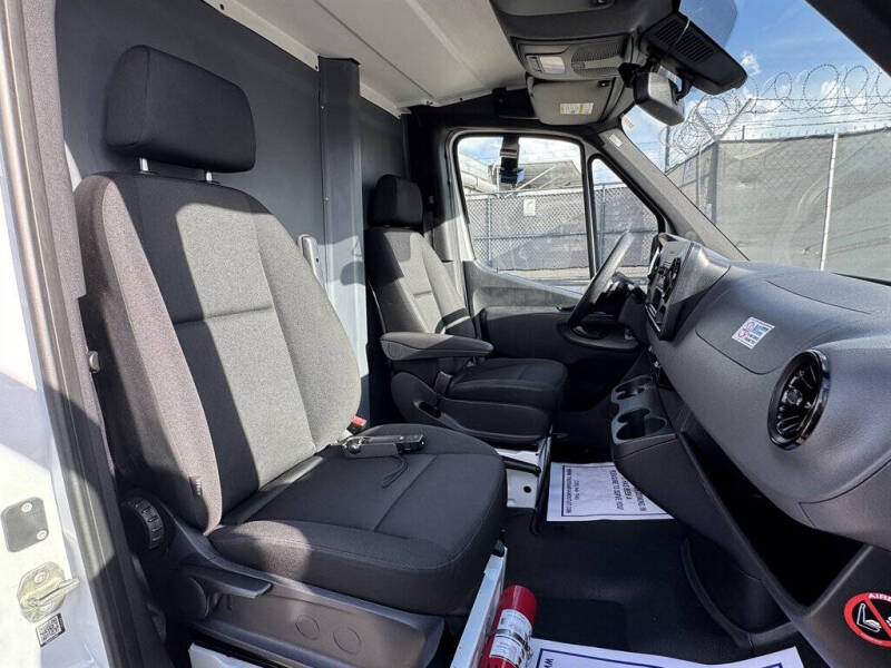 2019 Freightliner Sprinter