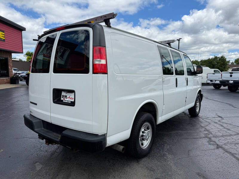 2019 Chevrolet Express 2500