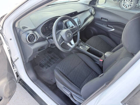 2021 Nissan Kicks SV