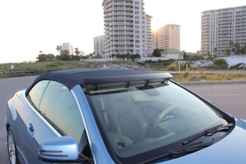 2011 Mercedes-Benz E-Class E 350