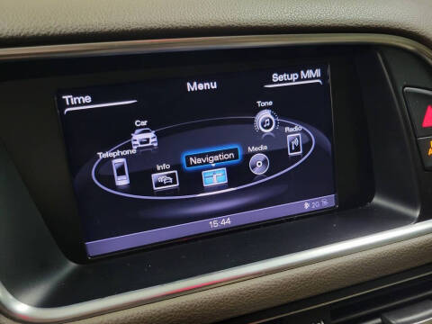 2014 Audi Q5 3.0 quattro TDI Premium Plus