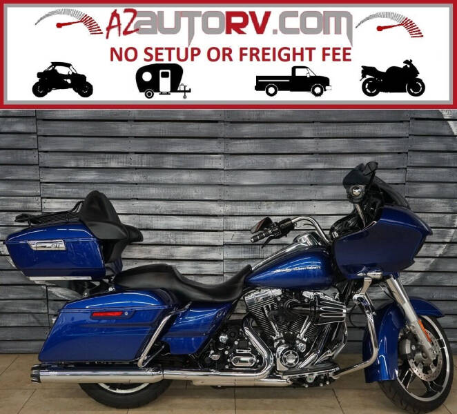 2015 Harley-Davidson Road Glide