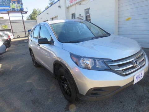 2014 Honda CR-V for sale at Nile Auto Sales in Denver CO