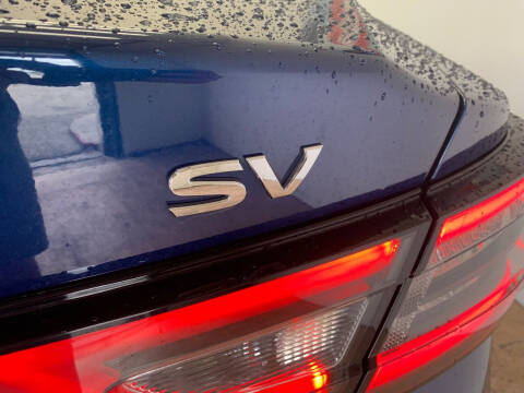 2022 Nissan Maxima 3.5 SV