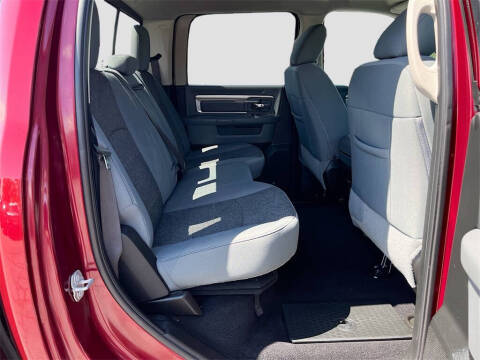 2019 RAM 1500 Classic Lone Star