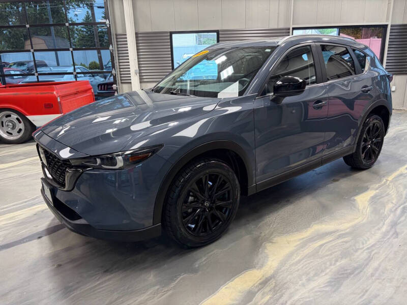 2023 Mazda CX-5 2.5 S Carbon Edition