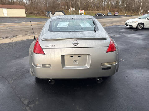 2003 Nissan 350Z