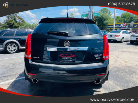 2013 Cadillac SRX Performance Collection