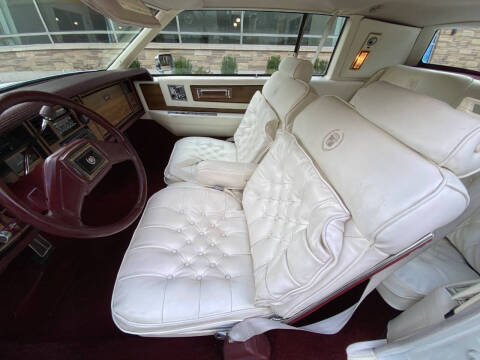 1984 Cadillac Eldorado