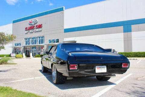 1970 Chevrolet Chevelle