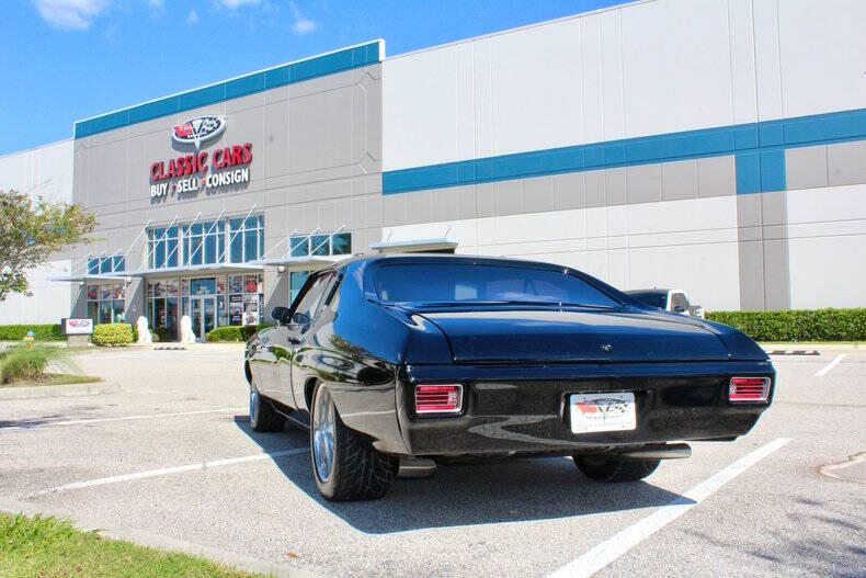 1970 Chevrolet Chevelle