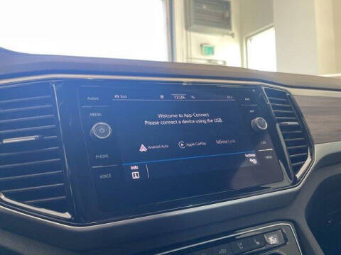 2021 Volkswagen Atlas