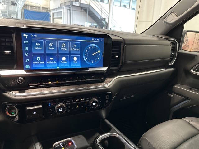 2024 Chevrolet Silverado 1500