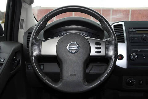 2012 Nissan Frontier