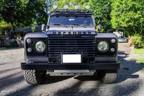 1991 Land Rover Defender