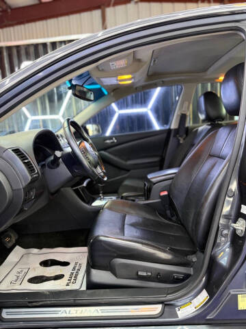 2012 Nissan Altima